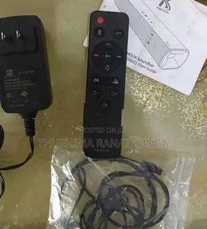 Kmouk Sound Bar