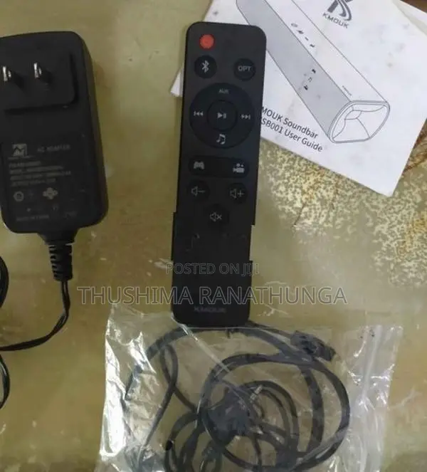 Kmouk Sound Bar