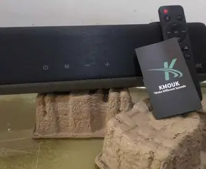 Kmouk Sound Bar