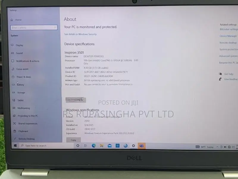 Dell Laptop
