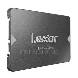 Lexar 512GB Sata SSD