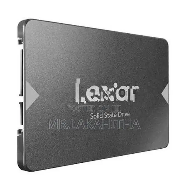 Lexar 512GB Sata SSD