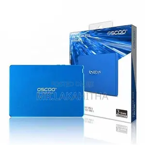 Oscoo 512GB Sata SSD