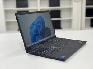 Lenovo Thinkpad E15 Core i7 11th Gen l 512GB SSD