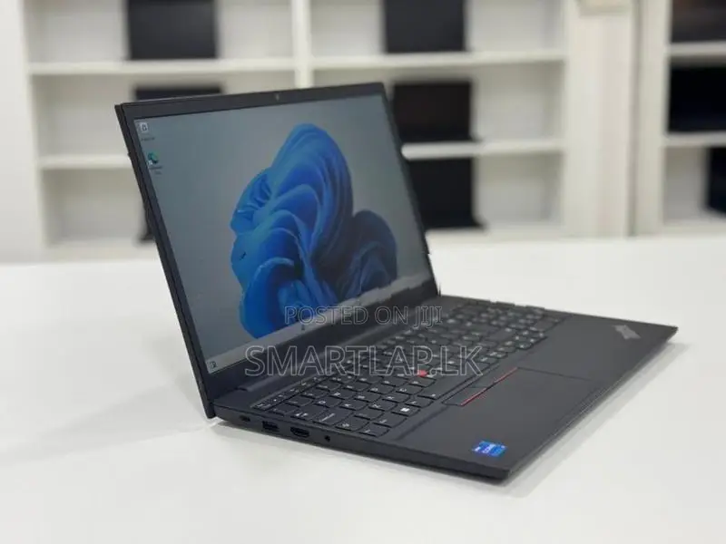 Lenovo Thinkpad E15 Core i7 11th Gen l 512GB SSD
