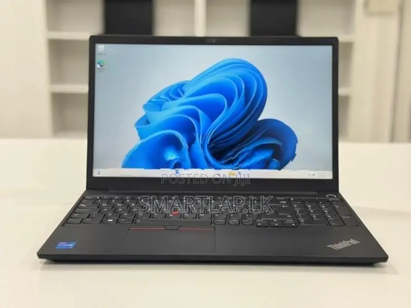 Lenovo Thinkpad E15 Core i7 11th Gen l 512GB SSD