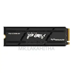 Fury 500GB NVME SSD