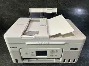 CANON Pixma G4780 Print Scan Copy Wi-Fi Duplex ADF