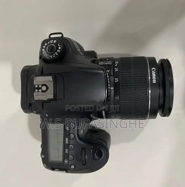 Canon 60D DSLR Camera