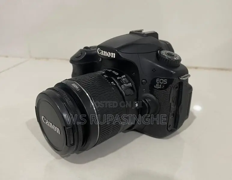 Canon 60D DSLR Camera