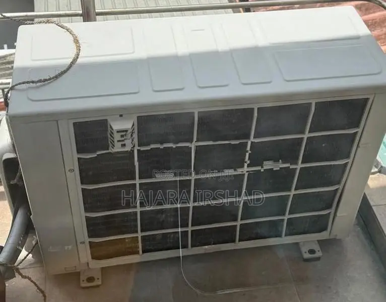 LG 18000BTU Dual Inverter AC (WiFi With Antivirus)