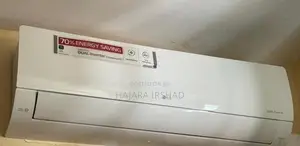 LG 18000BTU Dual Inverter AC (WiFi With Antivirus)