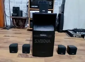 Bose Acoustimass 6 Series Iii Speakers System