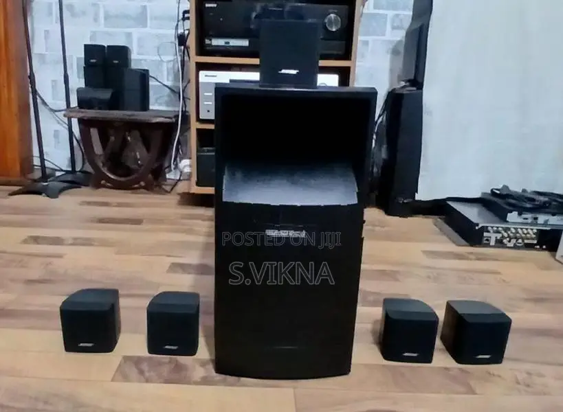 Bose Acoustimass 6 Series Iii Speakers System