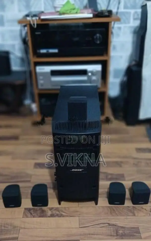 Bose Acoustimass 6 Series Iii Speakers System