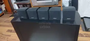 Bose Acoustimass 6 Series Iii Speakers System