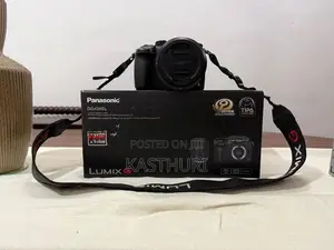 Panasonic Lumix GH5 Leica 12-60mm f/2.8-4 5 Lenses Set