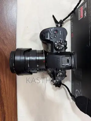 Panasonic Lumix GH5 Leica 12-60mm f/2.8-4 5 Lenses Set
