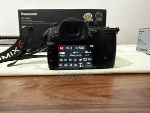 Panasonic Lumix GH5 Leica 12-60mm f/2.8-4 5 Lenses Set