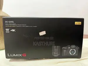 Panasonic Lumix GH5 Leica 12-60mm f/2.8-4 5 Lenses Set