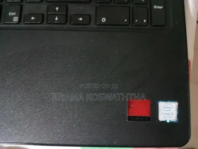 Dell i5 8 Gen Laptop