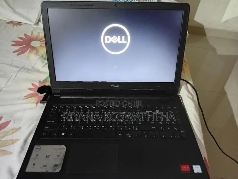 Dell i5 8 Gen Laptop