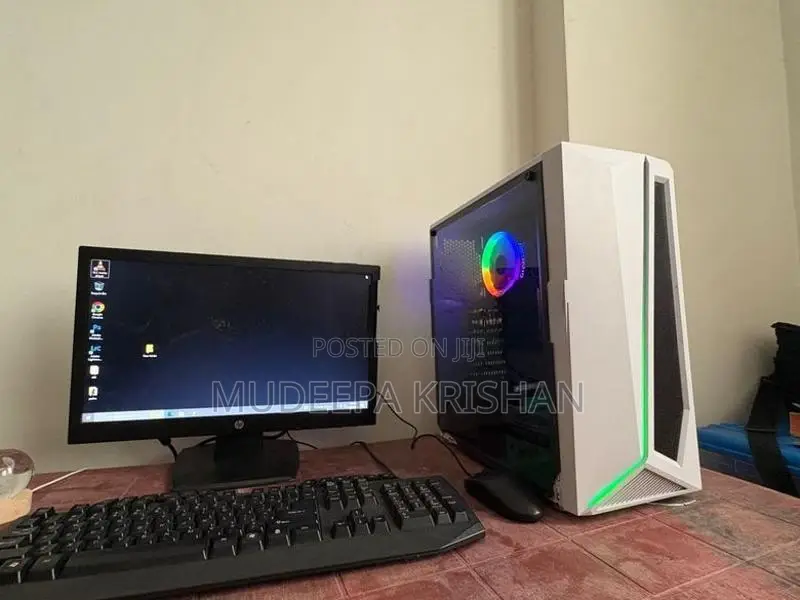 Desktop PC