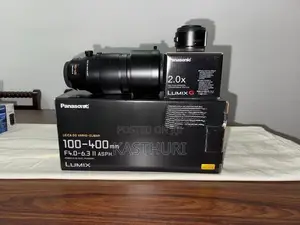 Leica 100-400mm Mark II + Panasonic 2x Teleconverter