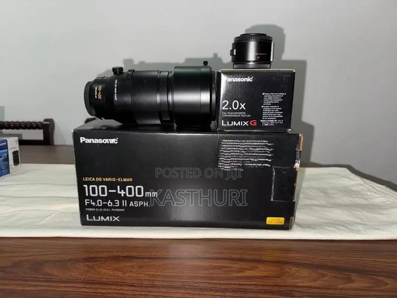 Leica 100-400mm Mark II + Panasonic 2x Teleconverter