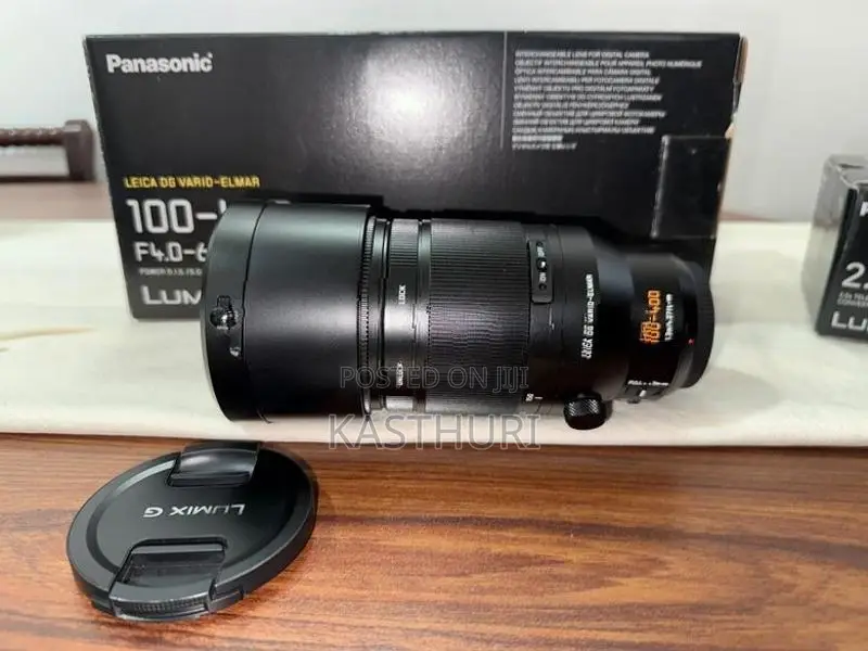 Leica 100-400mm Mark II + Panasonic 2x Teleconverter