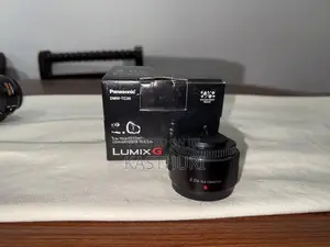 Leica 100-400mm Mark II + Panasonic 2x Teleconverter