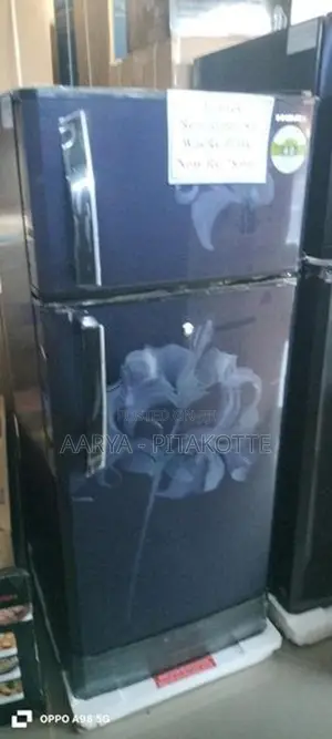 INNOVEX Refrigerator DDR 195 ( 180L Capacity)