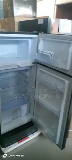 INNOVEX Refrigerator DDR 195 ( 180L Capacity)