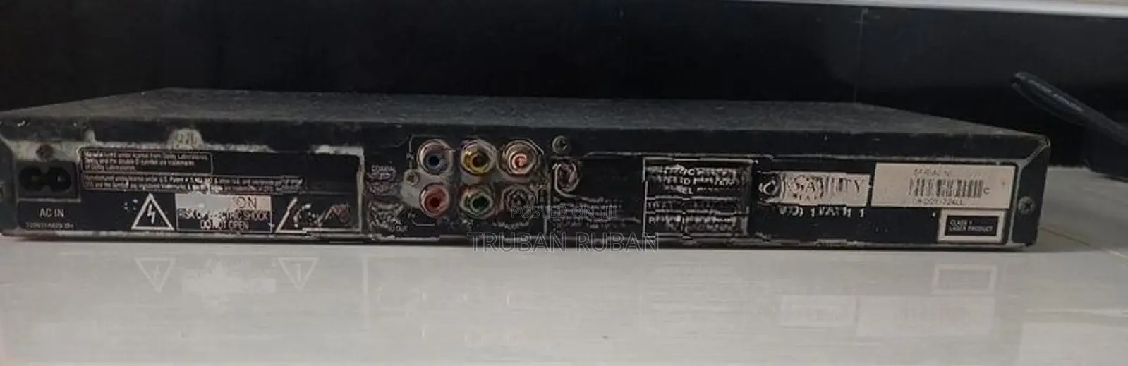 Pioneer DVD Player