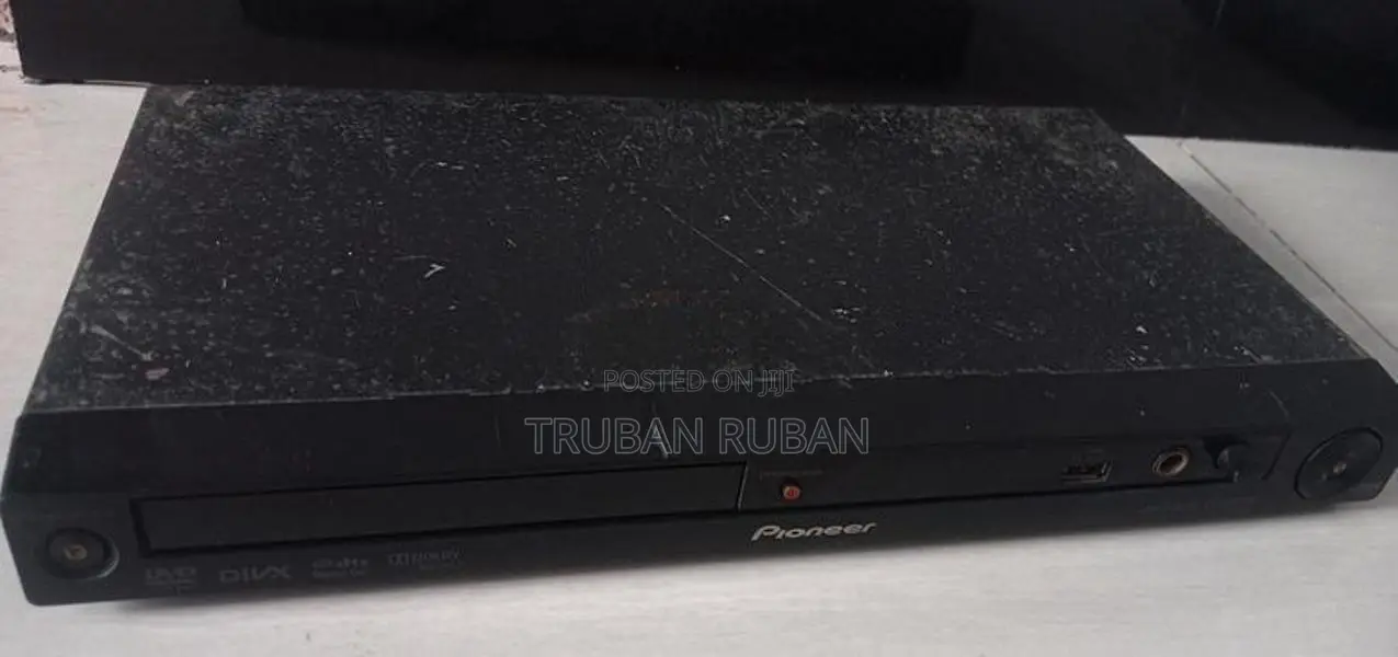 Pioneer DVD Player