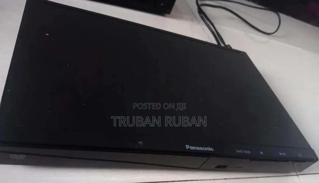 Panasonic DVD Player