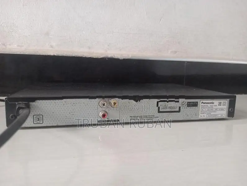 Panasonic DVD Player
