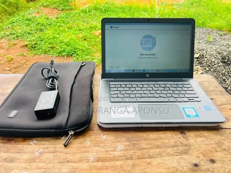 HP Chorme Book B New Laptop