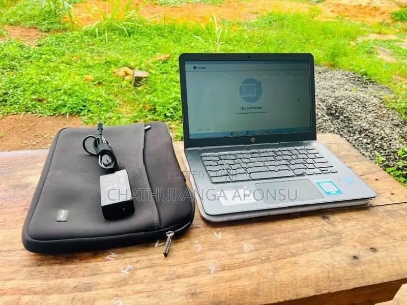HP Chorme Book B New Laptop