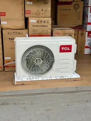 New TCL 12000BTU R32 Gas Air Conditioner