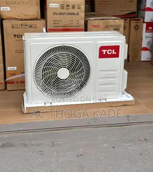 TCL 12000BTU R32 Gas Air Conditioner SaveIN Series