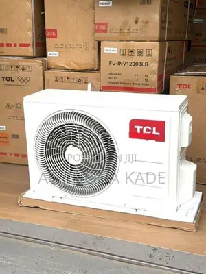 TCL R32 Gas Air Conditioner 12000BTU