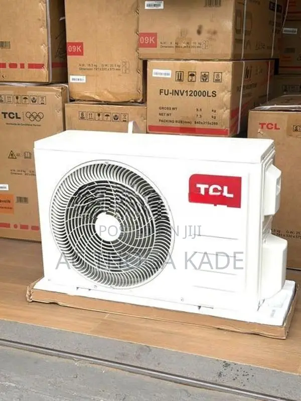 TCL R32 Gas Air Conditioner 12000BTU