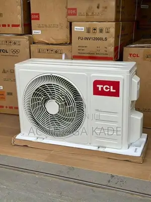 TCL 12000BTU R32 Gas Air Conditioner Non Inverter