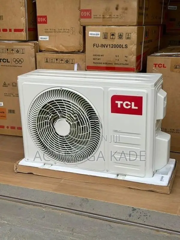 TCL 12000BTU R32 Gas Air Conditioner Non Inverter
