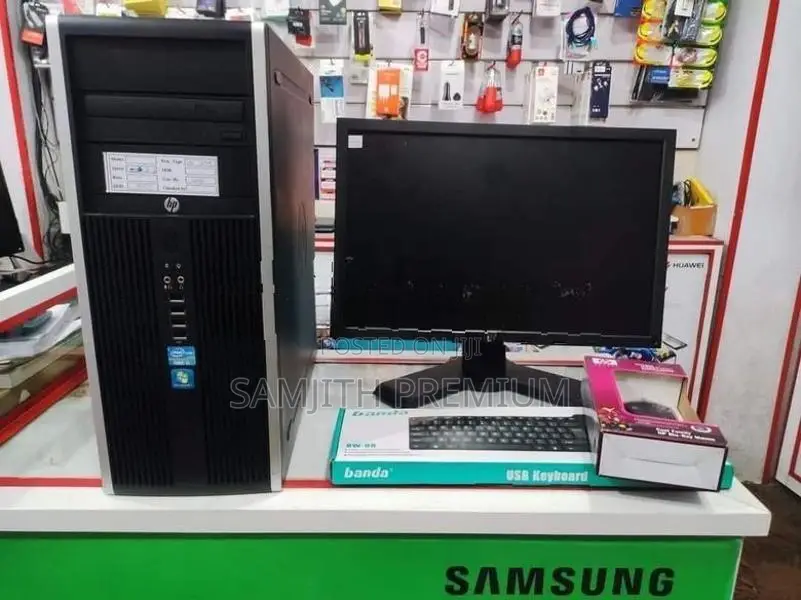 Core i3 PC Full Set