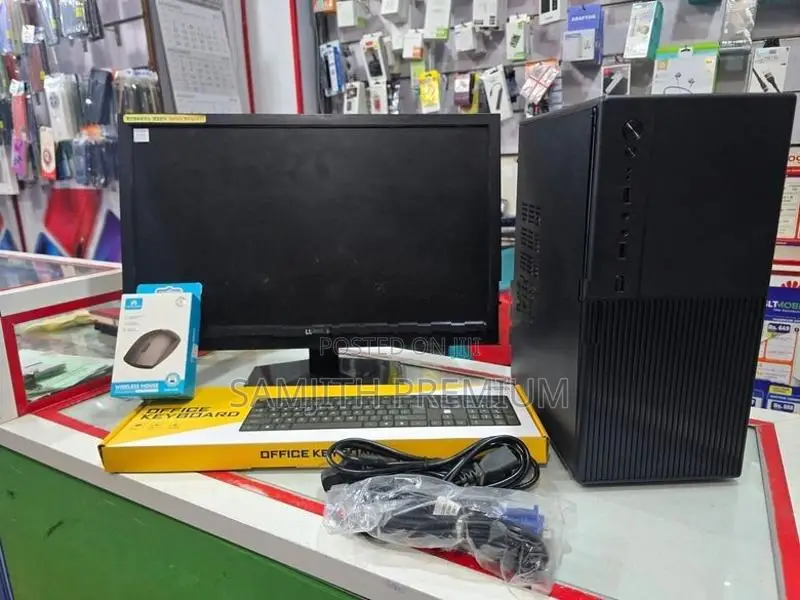 Core i3 PC Full Set