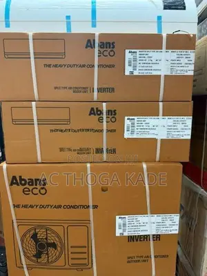 ECO Inverter High Efficiency Abans 12000BTU Air Conditioner