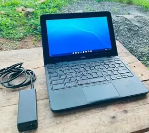 Dell Chorme Book Laptop