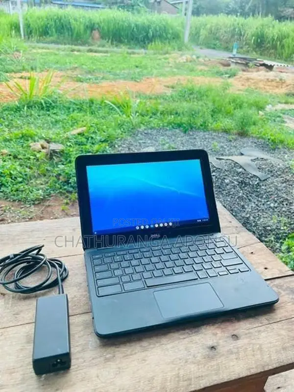 Dell Chorme Book Laptop